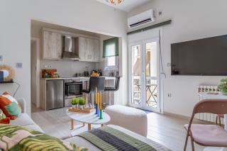 Modern city center apartment - Hilton area/Ilisia - Atene - 9