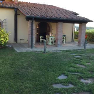 Podere San'tAntonio - Riparbella - 6