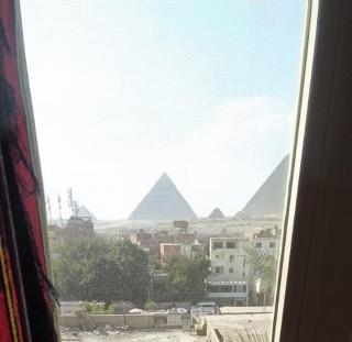 close pyramid view - Il Cairo - 5
