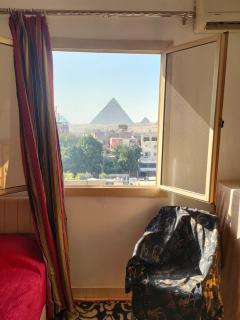 close pyramid view - Il Cairo - 1