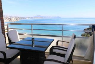 8E MAR II preciosas vistas al mar - Calpe - 9