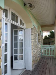 Villa facing beach and sea in Normandy - Ouistreham - 6