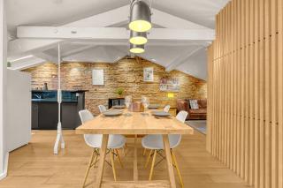 Le Brandy - Charmant loft climatisé de 42m² - Toulouse - 9