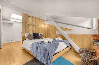 Le Brandy - Charmant loft climatisé de 42m² - Toulouse - 7