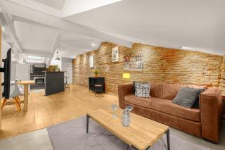 Le Brandy - Charmant loft climatisé de 42m² - Toulouse - 2