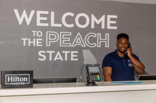 Hampton Inn Atlanta-Georgia Tech-Downtown - Atlanta - 5