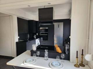 APPT LUMINEUX F3 QUARTIER CALME - Vichy - 4