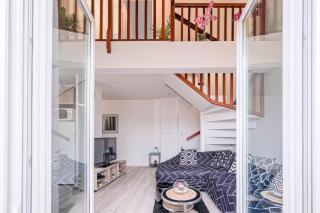 Magnifique Duplex 2 à 6 personnes, parking gratuit, proche aéroport CDG - Villepinte - 0