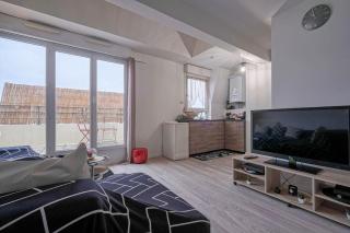Magnifique Duplex 2 à 6 personnes, parking gratuit, proche aéroport CDG - Villepinte - 9