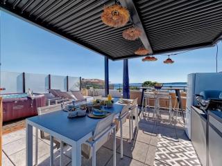 Superbe toit terrasse vue mer - Cannes - 0