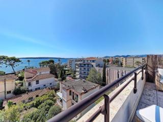 Superbe toit terrasse vue mer - Cannes - 4