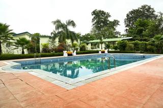 De Floresta Resort Jim Corbet - Belparāo - 7