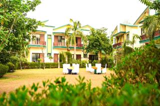 De Floresta Resort Jim Corbet - Belparāo - 3