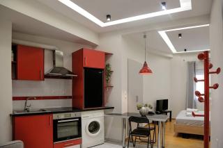 Apartment at Eksarhia center - Atene - 6
