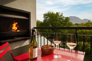The Den Apartments by Raw Africa Collection - Stellenbosch - 2