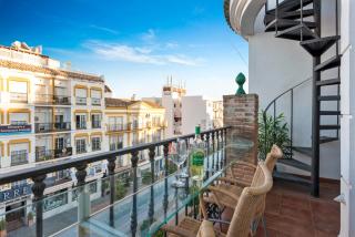 Fantastic Penthouse in downtown San Pedro by Costarentals - Ref M35 - Marbella - 4