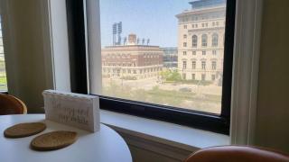 Amazing 1 BR Apt In City Center - Detroit - 2