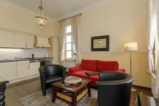 Gutsschloss Rerik, "Belle Etage" - 9