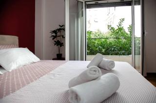 Central apartment near Hilton - Atene - 9