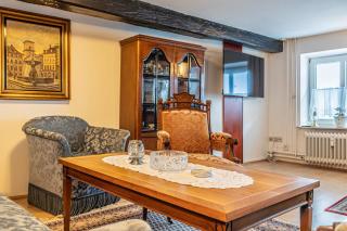 fewo1846 - Lille Petuhtante II - elegante Vintage-Wohnung mit 2 Schlafzimmern - Flensburgo - 8