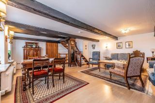 fewo1846 - Lille Petuhtante II - elegante Vintage-Wohnung mit 2 Schlafzimmern - Flensburgo - 5