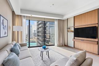 StoneTree - Luxurious 3 BR with Burj Khalifa View - Dubai - 7