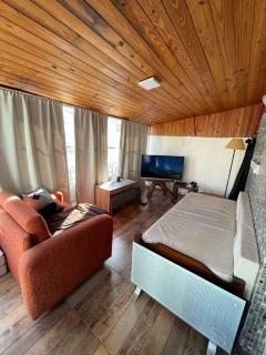 balcon terraza, ultimo piso zona del torreon y shoping Aldrey - 2