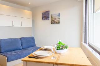 ZenBNB / Azur / Proche Tram / Studio / Balcon Privé - Annemasse - 8