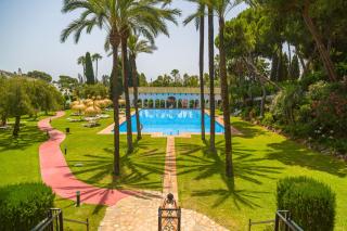 Senorio de Marbella Sea View Penthouse Apartament - Marbella - 0