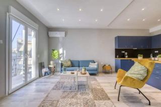Charming 1 bedroom apartment near the center - Atene - 8