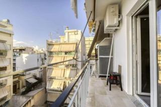 Charming 1 bedroom apartment near the center - Atene - 4