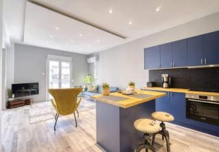 Charming 1 bedroom apartment near the center - Atene - 2