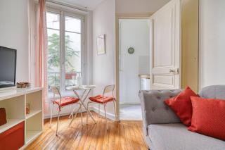Charming appartment Paris Montmartre - París - 9