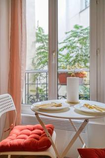 Charming appartment Paris Montmartre - París - 6