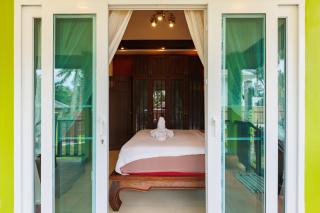 The Green House - Srithanu - Ko Phangan - 4