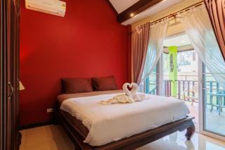 The Green House - Srithanu - Ko Phangan - 3