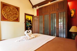 The Green House - Srithanu - Ko Phangan - 2