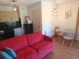 Appartement 6 pers. avec balcon à 30m du télécabine, Modane - FR-1-265-333 - Modane - 5