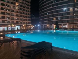 Квартира с отдельной спальней - Batumi - 8