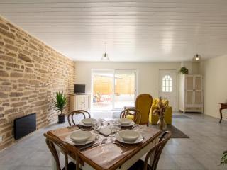 Maison tout confort au cœur du Périgord avec jardin, parking et Wi-Fi - FR-1-616-262 - Fossemagne - 1