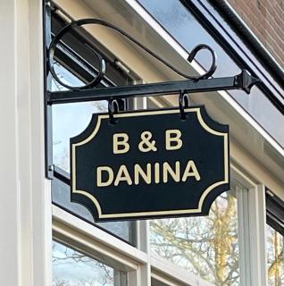 Bed & Breakfast Danina - Sassenheim - 9