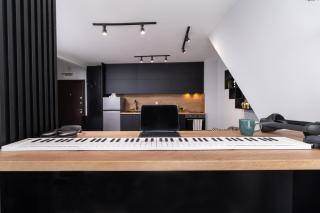 Chic 1BR Apartment with Balcony in Plovdiv - Plovdiv - 1