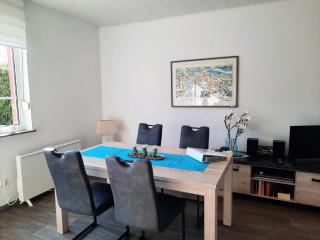 Ferienhaus-Leuchtqualle - Dornumersiel - 6