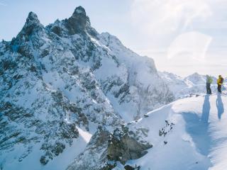 Charmant appartement skis aux pieds, 2 pièces, 4 pers, La Tania, résidence Le Grand Bois - FR-1-182A-23 - Courchevel - 3