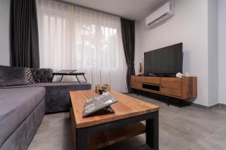 Chic 1BR Apartment with Balcony in Plovdiv - 8