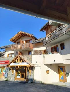 Appartement Les Orres 1800 au pied des pistes - Le Mélézet - 4