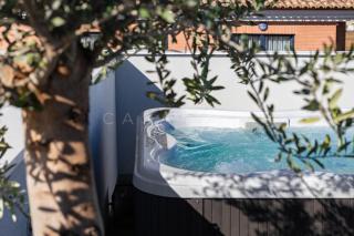 Casa Nimasa! Penthouse with big rooftop & jacuzzi in Javea - 9