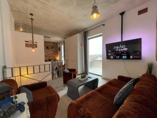 Sliema's Cozy Retreat - Industrial Styled Townhouse - Sliema - 8