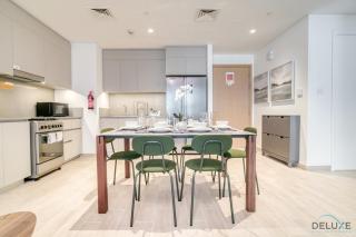 Capacious 2BR at Sunset at Creek Beach 3 Dubai Creek Harbor by Deluxe Holiday Homes - Dubai - 9
