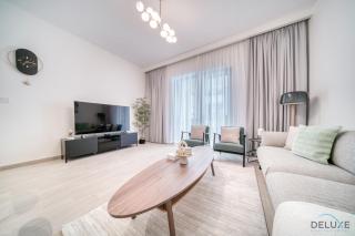Capacious 2BR at Sunset at Creek Beach 3 Dubai Creek Harbor by Deluxe Holiday Homes - Dubai - 2